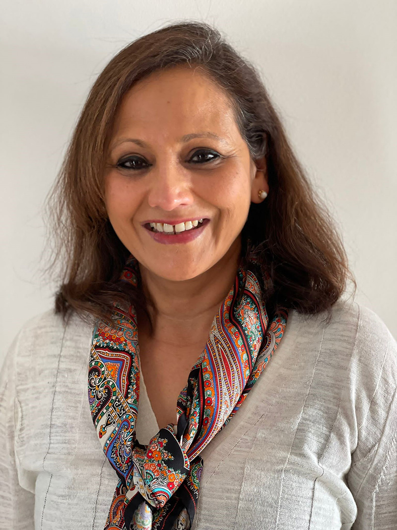 Kalpana Rao Counsellor